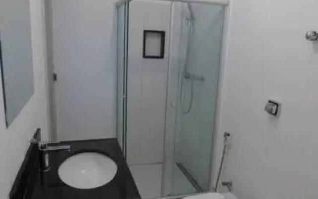 Real apartment in Rio