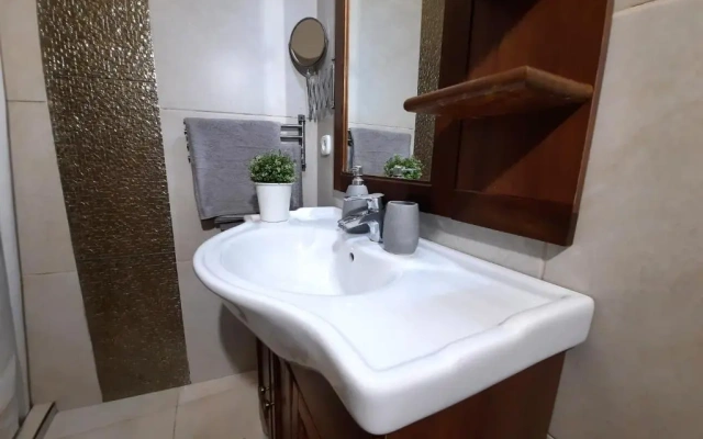 Central Gold Apartment