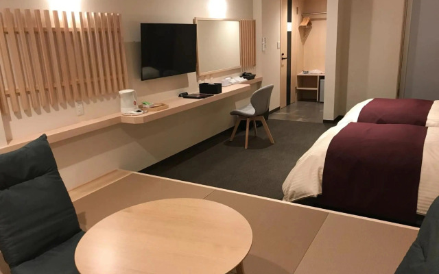 Aizu Tsuruya Hotel