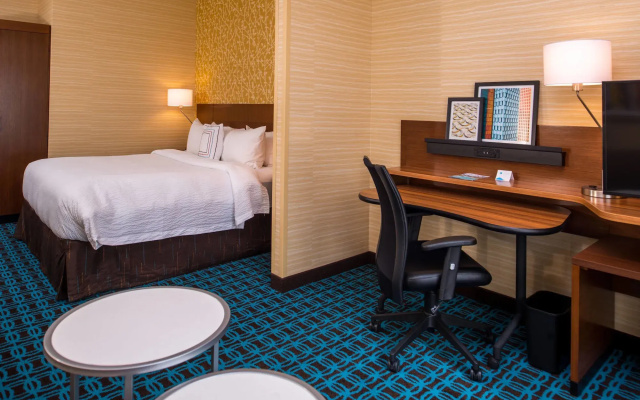 Fairfield Inn & Suites St Louis Westport