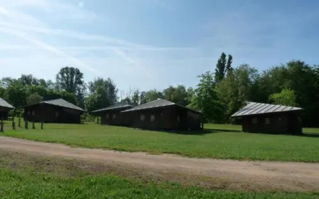 Camping la Chalaronne