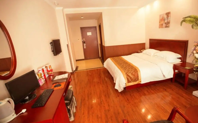 Greentree Inn Lianyungang Guanyun Bus Station Zhen