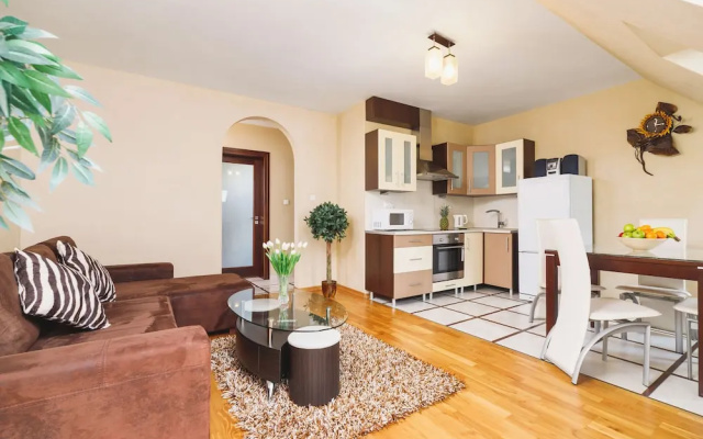 Brzozowa Apartments Zakopane Center by Renters