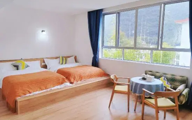 Shanxi Huashu Homestay (Yangshuo Impression Liu Sanjie Branch)