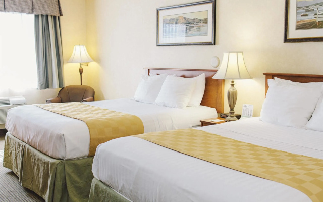 Lavissh Inn & Suites