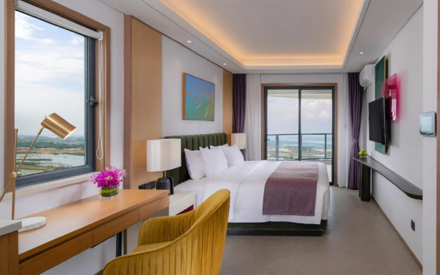 the Royal Bay Z Hotel