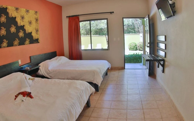 Dantita - Pitaya Lodge Sleeps 4