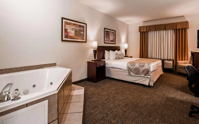Best Western Jacksonville Inn