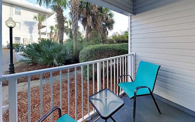 Beachside Villas