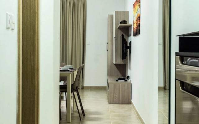 Zinnia Marsascala Apartment