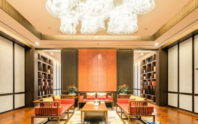 Shijiazhuang Soluxe Hotel