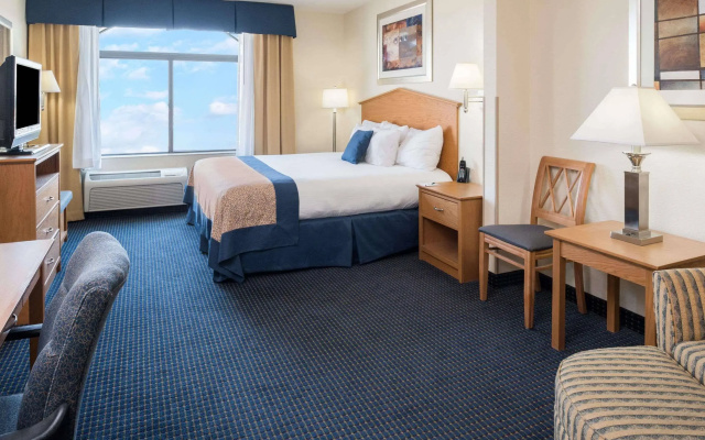 Fairfield Inn & Suites Spokane Airport