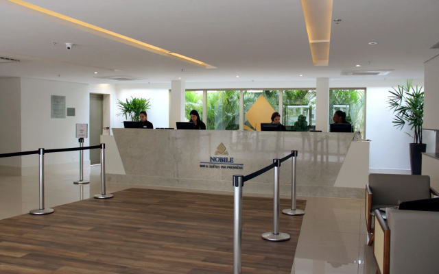 Nobile Inn Via Premiere