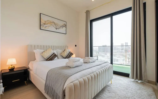 Binghatti Heights Residences- JVC