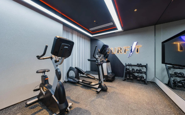 Atour Hotel Shijiazhuang Zhongshan East Road