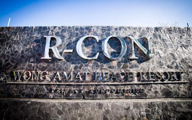 Отель R-Con Wong Amat Suite вид на фасад