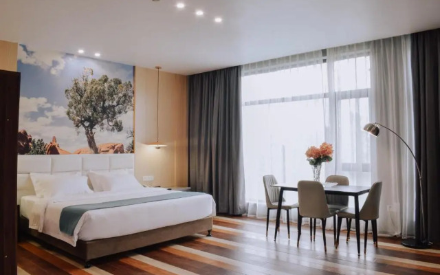 Fan's Hotel Baybay