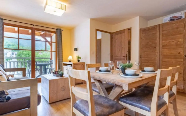 Appartement Saint-Lary-Soulan, 2 pièces, 6 personnes - FR-1-296-397