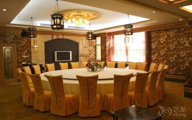 Dalian Victoria International Hotel