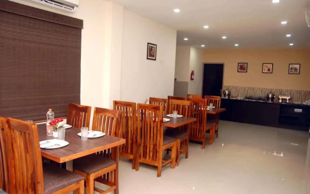 Hotel Orangeinn OMR Perungudi