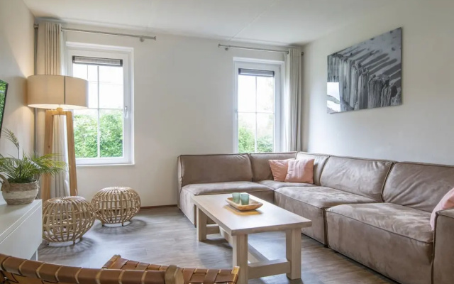 Villa in Cadzand-bad Near North Sea Shore