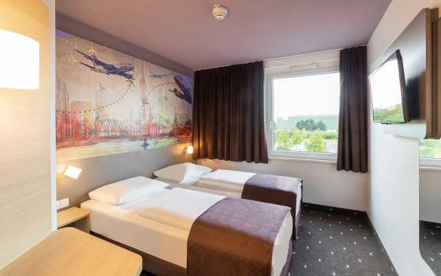 B&B Hotel Düsseldorf-Airport