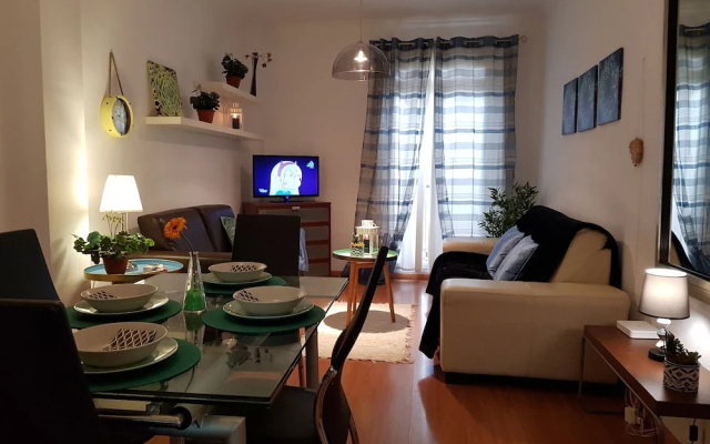 A&N Francisco Lounge