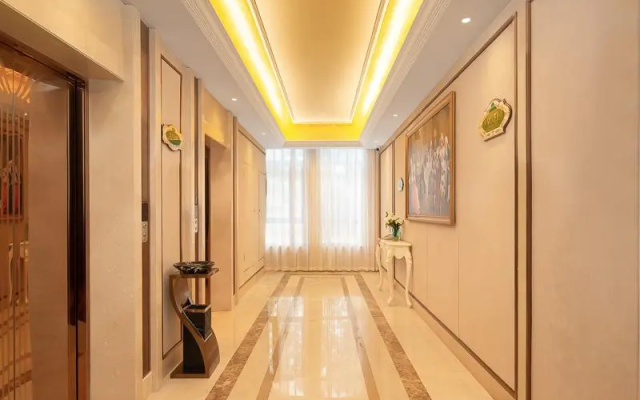 Vienna Hotel Chongqing Fengdu