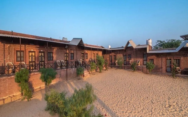 Safari Camp Osian
