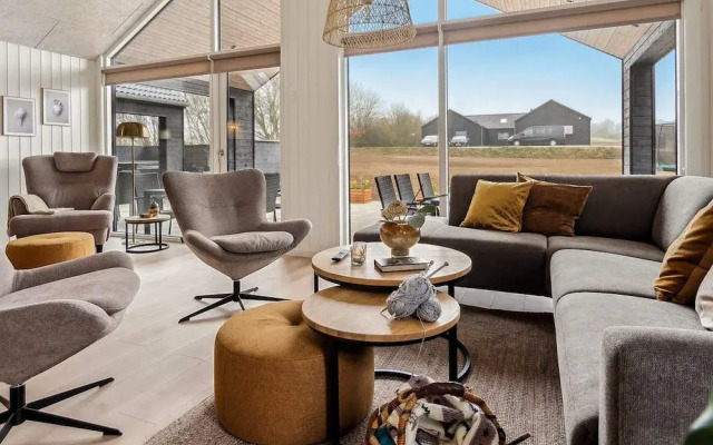 5 Star Holiday Home in Sydals