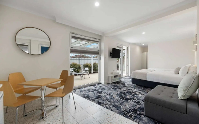 Best Western Adelaide Airport Motel
