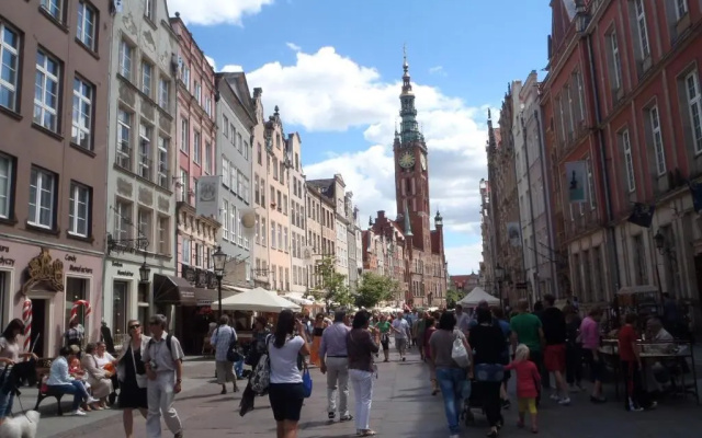 Twój Salon-Apartamenty Stare Miasto