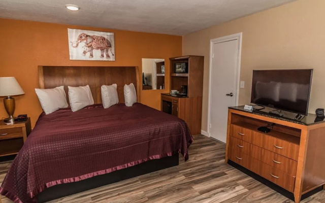 The Minuteman Inn