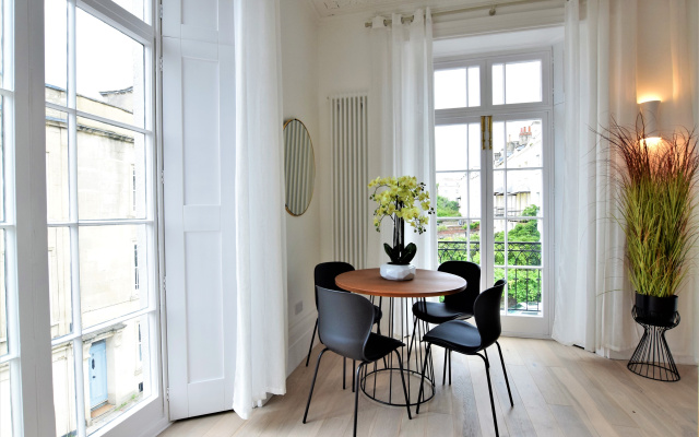 Your Apartment Frederick Place - No.4