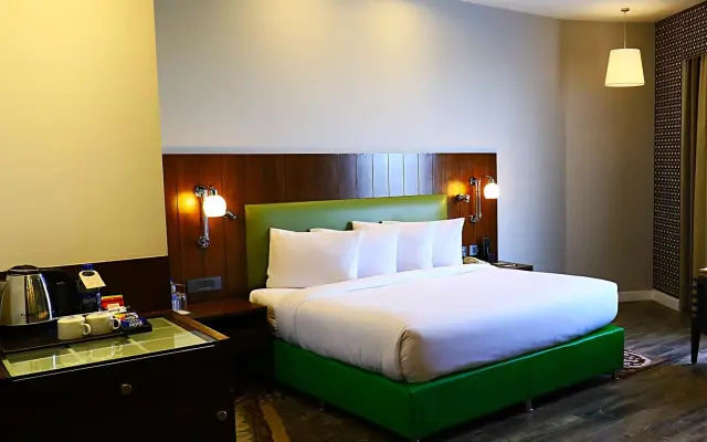 Country Inn & Suites By Radisson Jammu