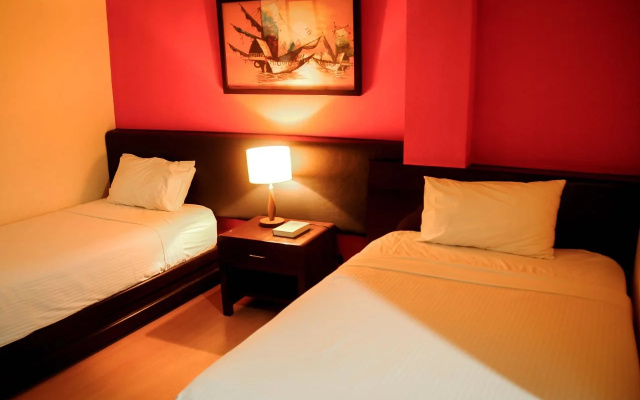 桑托斯将军城冰堡体验酒店(Ice Castle Experience Hotel General Santos)