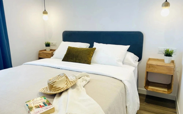Apartamento Azure Burriana by At Home Costa del So