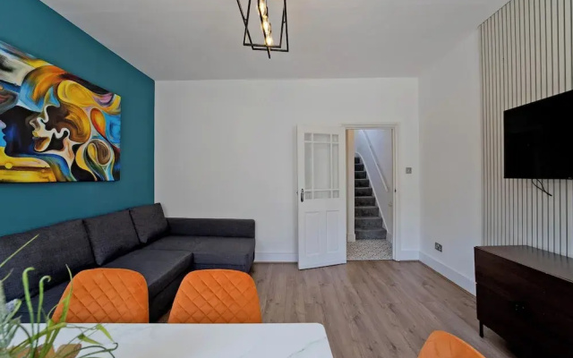 Imperial Balfe Street Apartment