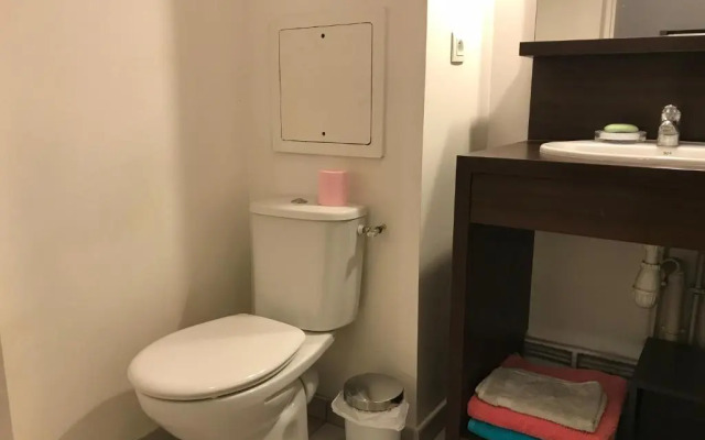 Studio 22m2 RER Val d’Europe à 150m /Disney-Paris