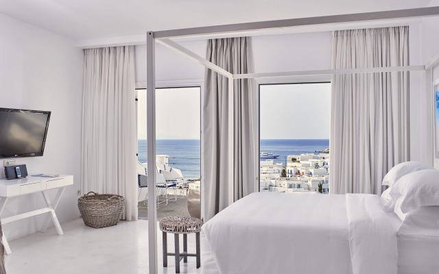 Myconian Ambassador Hotel Relais & Chateaux