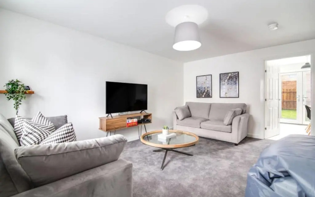 Moda Stays - Mull Croft House