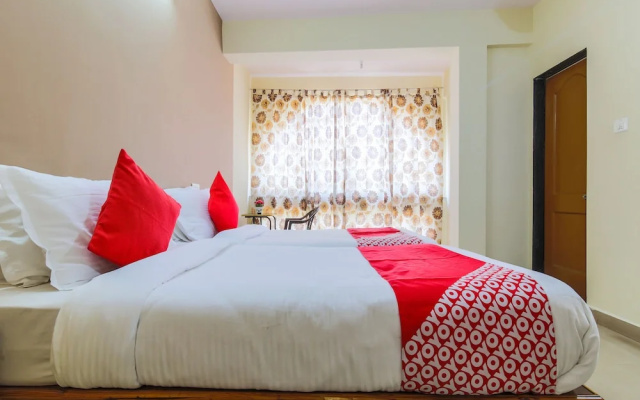 OYO 18505 Hotel Rukmini