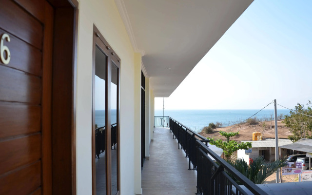 Balangan Paradise Hostel and Restaurant