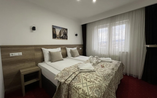 Hotel Nacional Garni