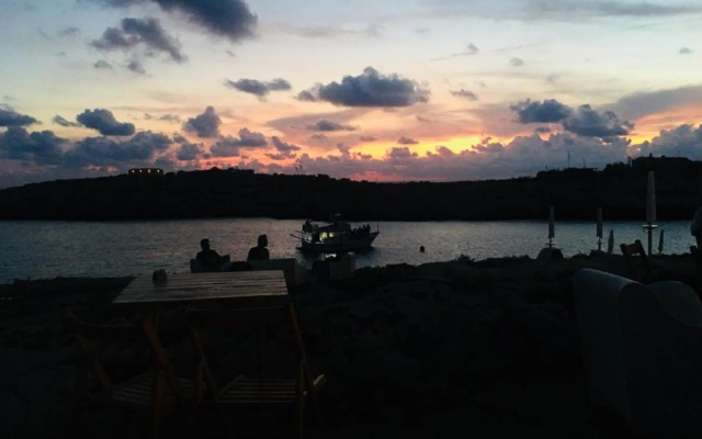 Fuocoammare