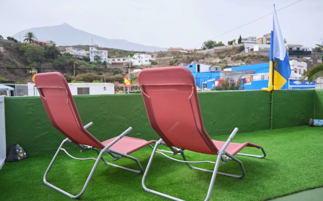 Cuarto Teide Apartamento Santo Domingo