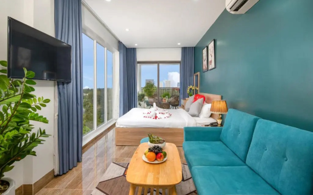 Suri Apartment & Hotel Danang