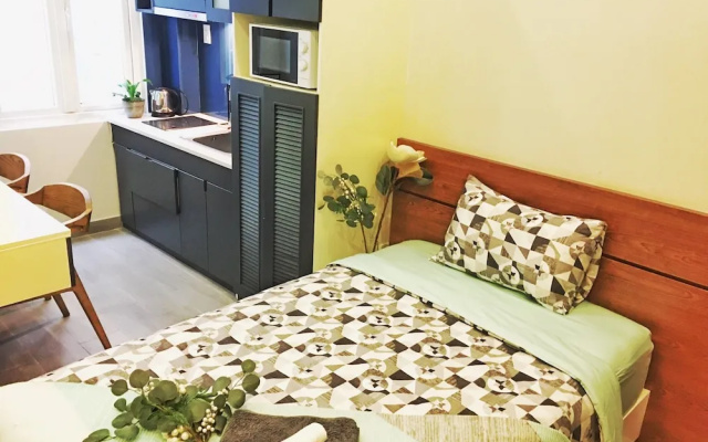 Magnolia's Saigon Serviced Apartment