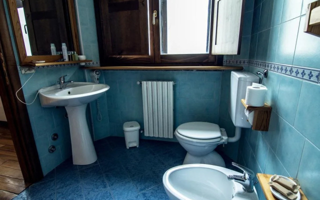 Chalet Il Camoscio