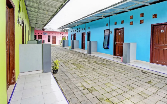 Hotel O Gang Songo Syariah HomestayNearWisata Osing